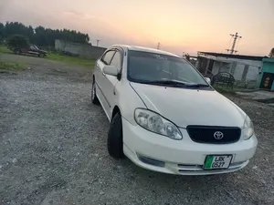 Toyota Corolla SE Saloon 2003 for Sale