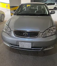 Toyota Corolla SE Saloon 2005 for Sale