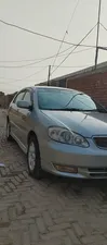 Toyota Corolla SE Saloon Automatic 2003 for Sale