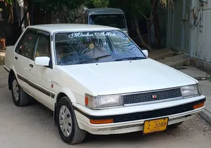 Toyota Corolla XE-G 1994 for Sale