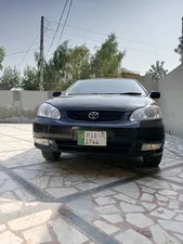 Toyota Corolla XLi 2008 for Sale