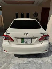 Toyota Corolla XLi VVTi Limited Edition 2012 for Sale