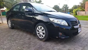 Toyota Corolla XLi VVTi 2009 for Sale