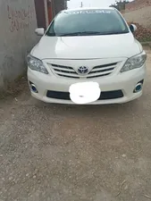 Toyota Corolla XLi VVTi 2011 for Sale