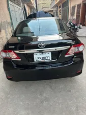 Toyota Corolla XLi VVTi 2011 for Sale