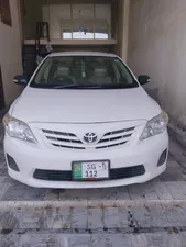 Toyota Corolla XLi VVTi 2012 for Sale