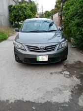 Toyota Corolla XLi VVTi 2013 for Sale