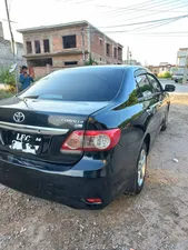 Toyota Corolla XLi VVTi 2014 for Sale