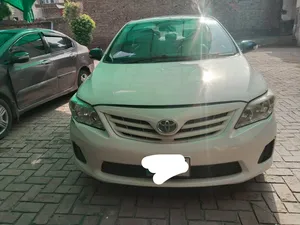 Toyota Corolla XLi VVTi 2014 for Sale