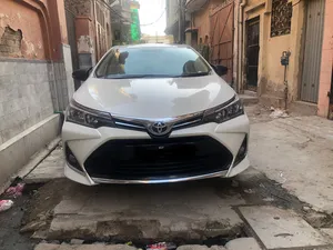 Toyota Corolla XLi VVTi 2015 for Sale