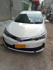 Toyota Corolla XLi VVTi 2016 for Sale