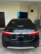 Toyota Corolla XLi VVTi 2017 for Sale