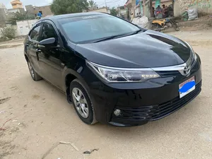 Toyota Corolla XLi VVTi 2018 for Sale