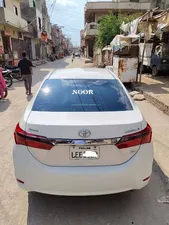 Toyota Corolla XLi VVTi 2019 for Sale