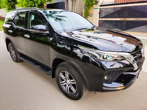 Toyota Fortuner 2.7 G 2022 for Sale