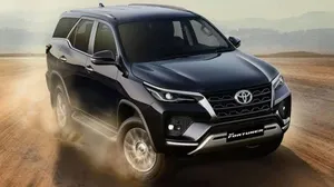 Toyota Fortuner 2.7 V 2021 for Sale