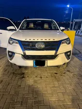 Toyota Fortuner 2.8 Sigma 4 2018 for Sale