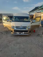 Toyota Hiace Grand Cabin 2009 for Sale