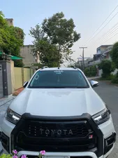 Toyota Hilux Revo G Automatic 2.8 2021 for Sale