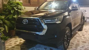 Toyota Hilux Revo V Automatic 2.8 2021 for Sale