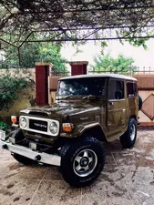 Toyota Land Cruiser 1976 for Sale