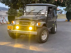 Toyota Land Cruiser 1979 for Sale