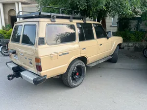 Toyota Land Cruiser 1982 for Sale