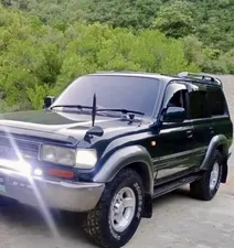 Toyota Land Cruiser 1994 for Sale