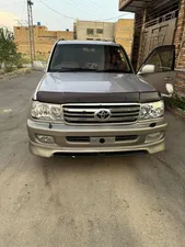 Toyota Land Cruiser VX Limited 4.7 1999 for Sale