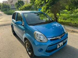 Toyota Passo X G Package 2015 for Sale