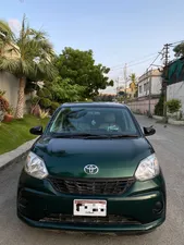 Toyota Passo X L Package 2017 for Sale