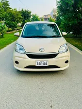 Toyota Passo X L Package 2020 for Sale