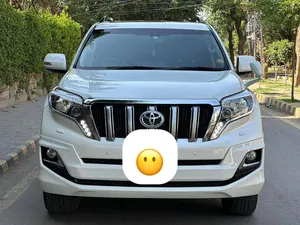 Toyota Prado TX L Package 2.7 2014 for Sale