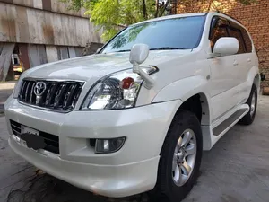 Toyota Prado TZ 4.0 2008 for Sale