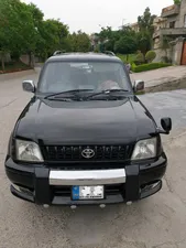 Toyota Prado TZ 3.4 1996 for Sale