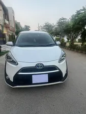 Toyota Sienta X 2016 for Sale