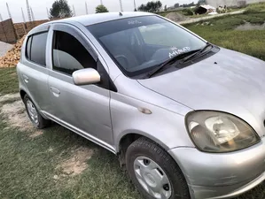 Toyota Vitz F 1.0 1999 for Sale