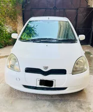 Toyota Vitz F 1.0 2001 for Sale