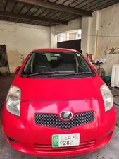 Toyota Vitz F 1.0 2006 for Sale