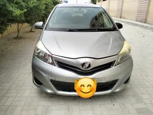 Toyota Vitz F 1.0 2011 for Sale