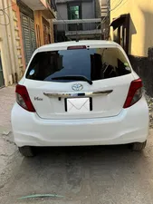 Toyota Vitz F 1.0 2012 for Sale