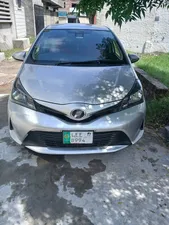 Toyota Vitz F 1.0 2015 for Sale