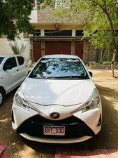 Toyota Vitz F 1.0 2017 for Sale