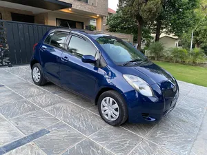 Toyota Vitz B Intelligent Package 1.0 2006 for Sale