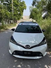 Toyota Vitz F M Package 1.0 2014 for Sale