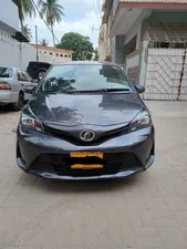 Toyota Vitz F M Package 1.0 2016 for Sale