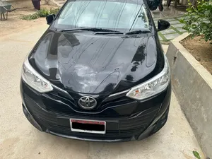 Toyota Yaris ATIV CVT 1.3 2021 for Sale