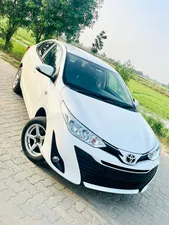 Toyota Yaris ATIV CVT 1.3 2021 for Sale