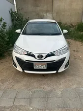 Toyota Yaris ATIV X CVT 1.5 2022 for Sale