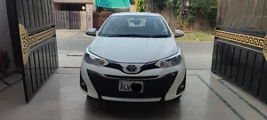 Toyota Yaris ATIV X CVT 1.5 2022 for Sale